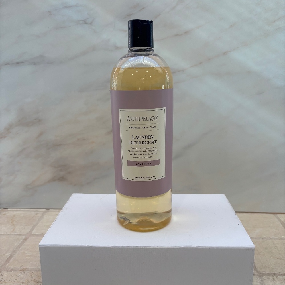 Archipelago Lavender Laundry Detergent